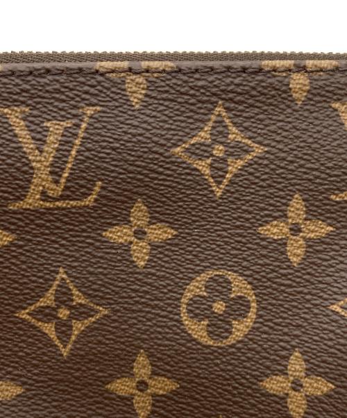 LOUIS VUITTON（ルイ ヴィトン）LOUIS VUITTON (ルイ ヴィトン) ショルダーポーチ/M82766 ブラウンの古着・服飾アイテム