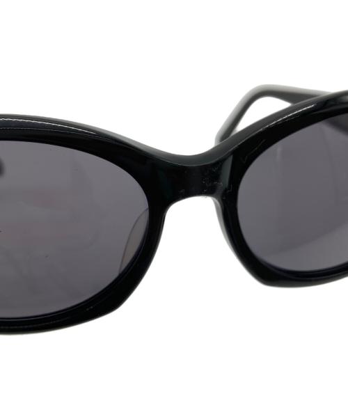 Yves Saint Laurent（イヴサンローラン）Yves Saint Laurent (イヴサンローラン) サングラス/31-8502 ブラックの古着・服飾アイテム