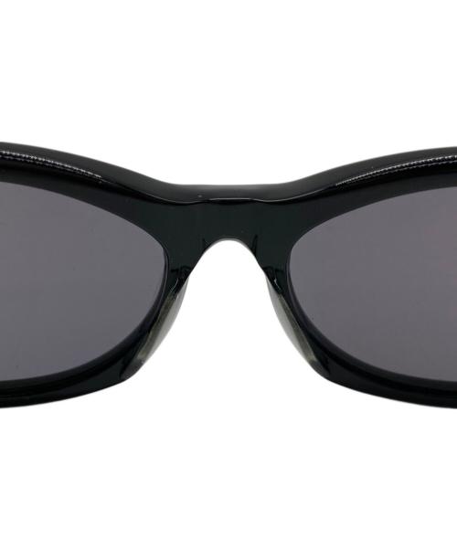 Yves Saint Laurent（イヴサンローラン）Yves Saint Laurent (イヴサンローラン) サングラス/31-8502 ブラックの古着・服飾アイテム