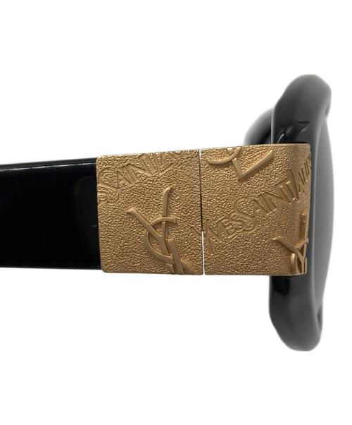 Yves Saint Laurent（イヴサンローラン）Yves Saint Laurent (イヴサンローラン) サングラス/31-8502 ブラックの古着・服飾アイテム