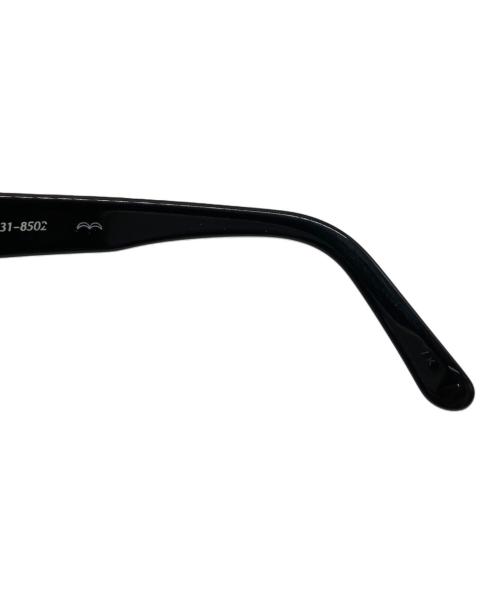 Yves Saint Laurent（イヴサンローラン）Yves Saint Laurent (イヴサンローラン) サングラス/31-8502 ブラックの古着・服飾アイテム