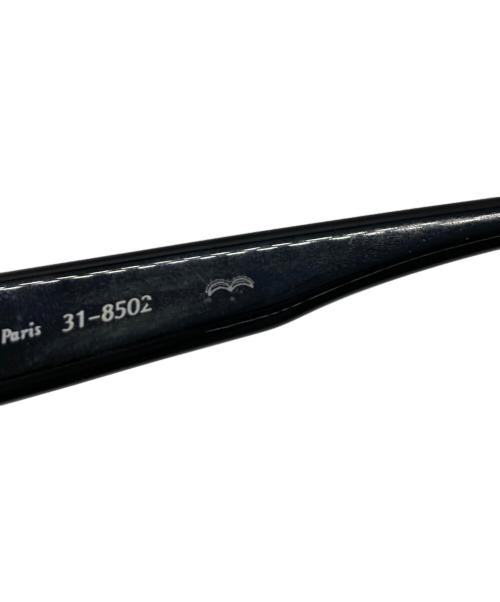 Yves Saint Laurent（イヴサンローラン）Yves Saint Laurent (イヴサンローラン) サングラス/31-8502 ブラックの古着・服飾アイテム