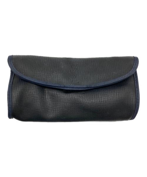 Yves Saint Laurent（イヴサンローラン）Yves Saint Laurent (イヴサンローラン) サングラス/31-8502 ブラックの古着・服飾アイテム