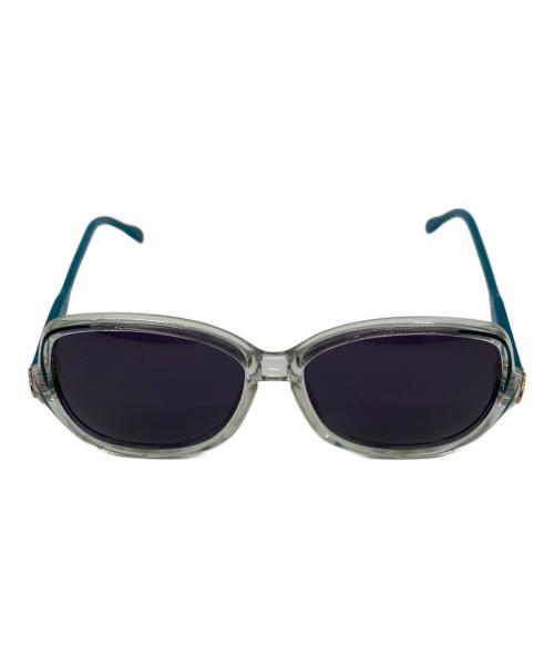 GUCCI（グッチ）GUCCI (グッチ) サングラス/2103 グリーン サイズ:53□15 135の古着・服飾アイテム