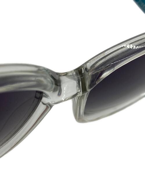 GUCCI（グッチ）GUCCI (グッチ) サングラス/2103 グリーン サイズ:53□15 135の古着・服飾アイテム