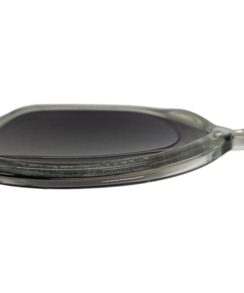 GUCCI（グッチ）GUCCI (グッチ) サングラス/2103 グリーン サイズ:53□15 135の古着・服飾アイテム