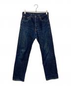 LEVI'Sリーバイス）の古着「702XX復刻デニムパンツ」｜インディゴ