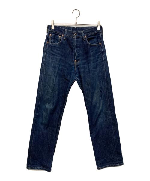 LEVI'S（リーバイス）LEVI'S (リーバイス) 702XX復刻デニムパンツ インディゴ サイズ:W30の古着・服飾アイテム