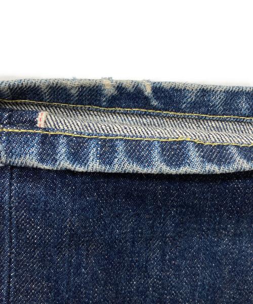 LEVI'S（リーバイス）LEVI'S (リーバイス) 702XX復刻デニムパンツ インディゴ サイズ:W30の古着・服飾アイテム