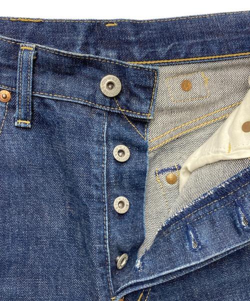 LEVI'S（リーバイス）LEVI'S (リーバイス) 702XX復刻デニムパンツ インディゴ サイズ:W30の古着・服飾アイテム