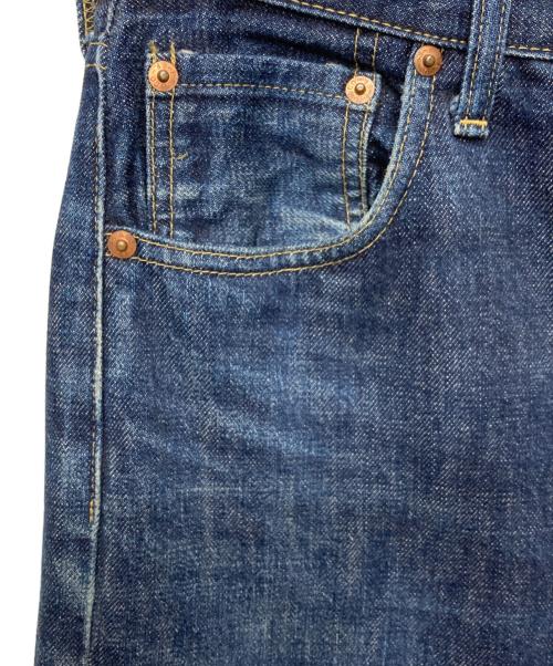 LEVI'S（リーバイス）LEVI'S (リーバイス) 702XX復刻デニムパンツ インディゴ サイズ:W30の古着・服飾アイテム