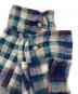 中古・古着 PENDLETON (ペンドルトン) 70's～80's ボードシャツ グリーン×ブルー サイズ:ＸＬ：12000円