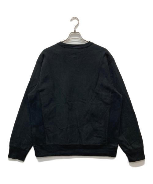SUPREME（シュプリーム）Supreme (シュプリーム) BOX LOGO CREWNECK ブラック サイズ:XLの古着・服飾アイテム