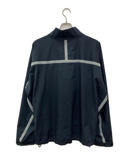 Abu Garcia（アブガルシア）Abu Garcia (アブガルシア) BEAMS (ビームス) Soft Shell Jacket/24SAB-BE01 ネイビー サイズ:ＦＲＥＥの古着・服飾アイテム