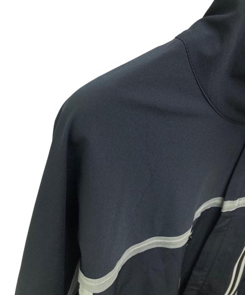 Abu Garcia（アブガルシア）Abu Garcia (アブガルシア) BEAMS (ビームス) Soft Shell Jacket/24SAB-BE01 ネイビー サイズ:ＦＲＥＥの古着・服飾アイテム