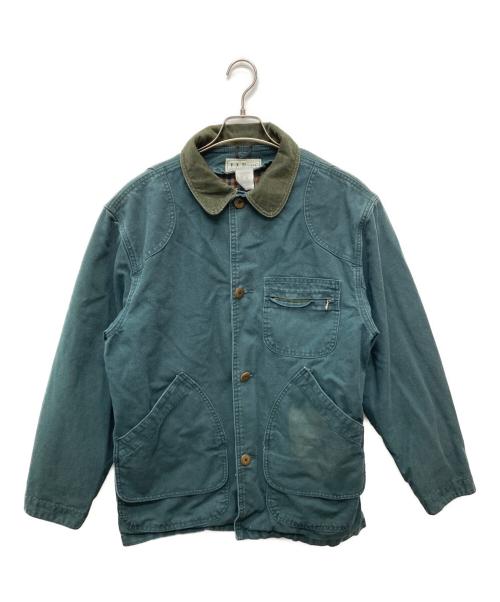 L.L.Bean（エルエルビーン）L.L.Bean (エルエルビーン) ダックハンティングジャケット グリーン サイズ:不明の古着・服飾アイテム