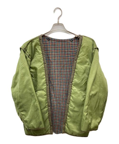 L.L.Bean（エルエルビーン）L.L.Bean (エルエルビーン) ダックハンティングジャケット グリーン サイズ:不明の古着・服飾アイテム