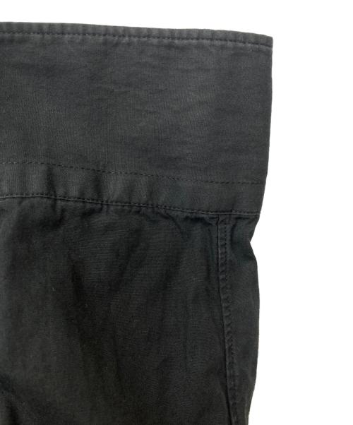 tricot COMME des GARCONS（トリココムデギャルソン）tricot COMME des GARCONS (トリココムデギャルソン) シャツワンピース/TI-B204 ブラック サイズ:Ｍの古着・服飾アイテム