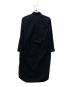 tricot COMME des GARCONS (トリココムデギャルソン) シャツワンピース/TI-B204 ブラック サイズ:Ｍ：12000円