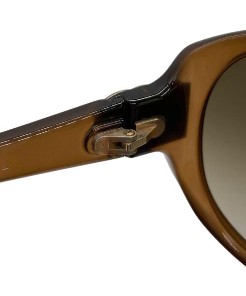 GUCCI（グッチ）GUCCI (グッチ) サングラス/GG3174 ブラウン サイズ:59□14 120の古着・服飾アイテム