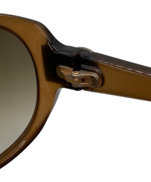 GUCCI（グッチ）GUCCI (グッチ) サングラス/GG3174 ブラウン サイズ:59□14 120の古着・服飾アイテム