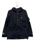 MOUNTAIN HARD WEARマウンテンハードウェア）の古着「Drypeak Jacket/OE9709」｜ブラック