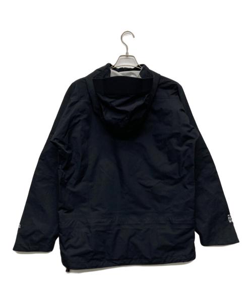 MOUNTAIN HARD WEAR（マウンテンハードウェア）MOUNTAIN HARD WEAR (マウンテンハードウェア) Drypeak Jacket/OE9709 ブラック サイズ:Ｌの古着・服飾アイテム