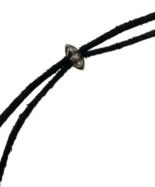 LARRY SMITH（ラリースミス）LARRY SMITH (ラリースミス) カスタムフェザーネックレス シルバーの古着・服飾アイテム