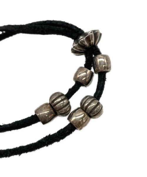 LARRY SMITH（ラリースミス）LARRY SMITH (ラリースミス) カスタムフェザーネックレス シルバーの古着・服飾アイテム