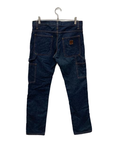 CarHartt（カーハート）CarHartt (カーハート) HARVEST PANT/I013358 インディゴ サイズ:30の古着・服飾アイテム