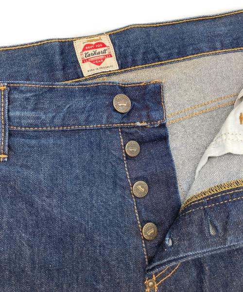 CarHartt（カーハート）CarHartt (カーハート) HARVEST PANT/I013358 インディゴ サイズ:30の古着・服飾アイテム