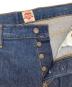 中古・古着 CarHartt (カーハート) HARVEST PANT/I013358 インディゴ サイズ:30：9000円