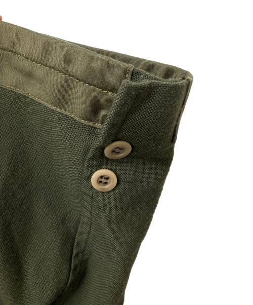 COMME des GARCONS HOMME（コムデギャルソン オム）COMME des GARCONS HOMME (コムデギャルソン オム) 3Bジャケット/HR-J054 グリーン サイズ:ＸＳの古着・服飾アイテム