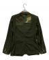 COMME des GARCONS HOMME (コムデギャルソン オム) 3Bジャケット/HR-J054 グリーン サイズ:ＸＳ：15000円