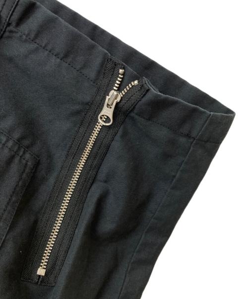 stussy（ステューシー）stussy (ステューシー) NYCO FLIGHT PANT/116646 ブラック サイズ:XLの古着・服飾アイテム