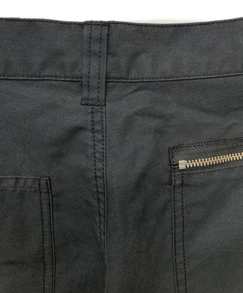 stussy（ステューシー）stussy (ステューシー) NYCO FLIGHT PANT/116646 ブラック サイズ:XLの古着・服飾アイテム