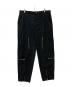 stussy（ステューシー）の古着「NYCO FLIGHT PANT/116646」｜ブラック