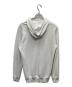 COMME des GARCONS SHIRT (コムデギャルソンシャツ) Invader Hooded Sweatshirt ホワイト サイズ:Ｌ：7000円