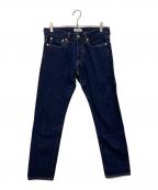 Ron Hermanロンハーマン）の古着「セルビッチデニムパンツ/2620600216」｜インディゴ
