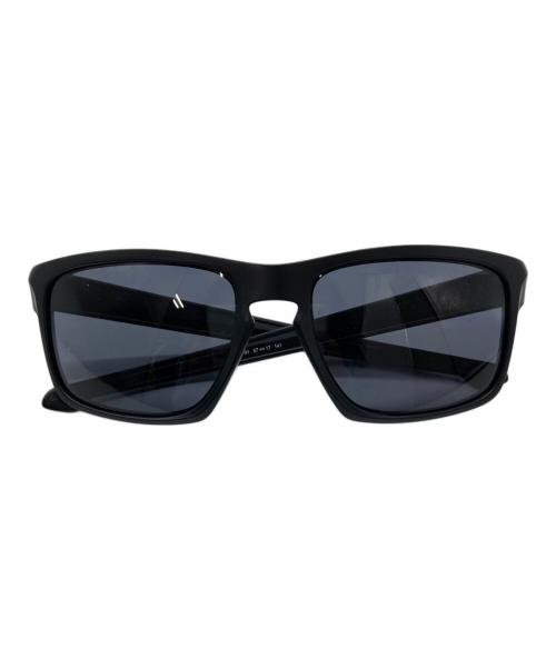 OAKLEY（オークリー）OAKLEY (オークリー) Sliver/サングラス/OO9269-01 ブラック サイズ:SIZE 57□17 141の古着・服飾アイテム