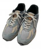 NEW BALANCEニューバランス）の古着「991V2/U991SG2」｜ブルー×シルバー