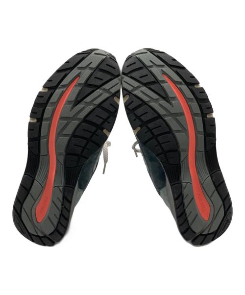 NEW BALANCE（ニューバランス）NEW BALANCE (ニューバランス) 991V2/U991SG2 ブルー×シルバー サイズ:USA8の古着・服飾アイテム