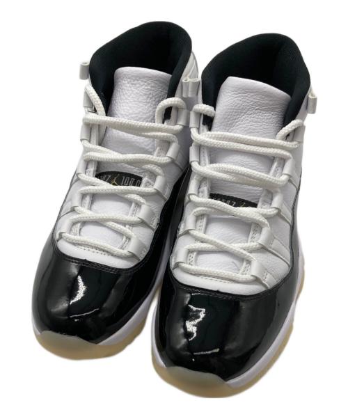 NIKE（ナイキ）NIKE (ナイキ) Air Jordan 11 Retro Gratitude/CT8012-170 ホワイト サイズ:26.5の古着・服飾アイテム