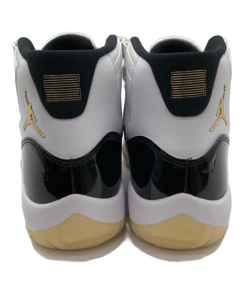 NIKE（ナイキ）NIKE (ナイキ) Air Jordan 11 Retro Gratitude/CT8012-170 ホワイト サイズ:26.5の古着・服飾アイテム