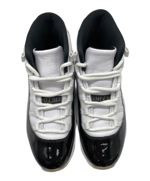 NIKE（ナイキ）NIKE (ナイキ) Air Jordan 11 Retro Gratitude/CT8012-170 ホワイト サイズ:26.5の古着・服飾アイテム