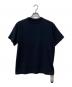 TEATORA（テアトラ）の古着「CARTRIDGE KNIT CREW S/S 18G/TT-KNIT-001SS-18G-DELTAPEAK」｜ネイビー