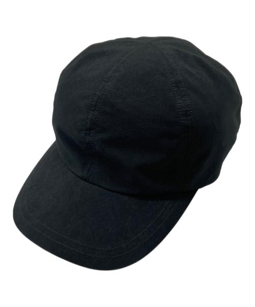 teatora（テアトラ）teatora (テアトラ) kijima takayuki (キジマタカユキ) CARTRIDGE CAP ブラック サイズ:FREEの古着・服飾アイテム