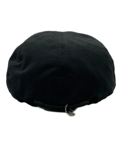 teatora（テアトラ）teatora (テアトラ) kijima takayuki (キジマタカユキ) CARTRIDGE CAP ブラック サイズ:FREEの古着・服飾アイテム