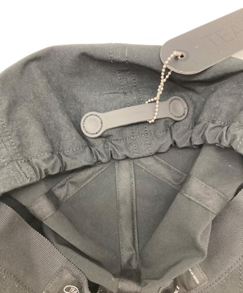 teatora（テアトラ）teatora (テアトラ) kijima takayuki (キジマタカユキ) CARTRIDGE CAP ブラック サイズ:FREEの古着・服飾アイテム