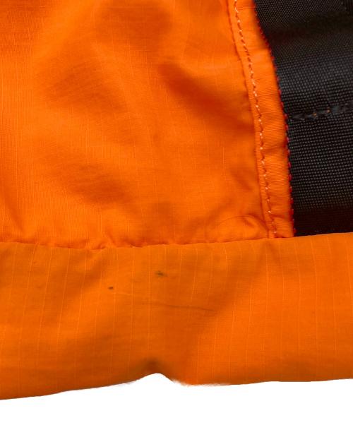 BRIEFING（ブリーフィング）BRIEFING (ブリーフィング) PACKABLE 2WAY TOTE オレンジの古着・服飾アイテム